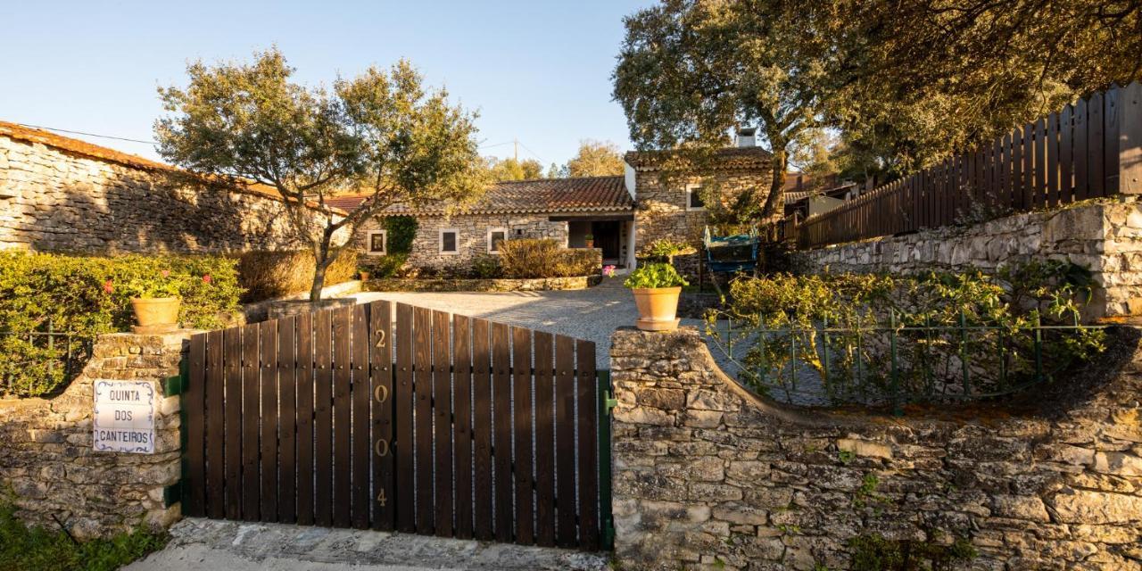 Quinta Dos Canteiros Fátima Kültér fotó
