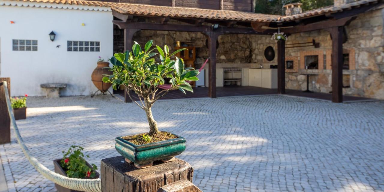 Quinta Dos Canteiros Fátima Kültér fotó